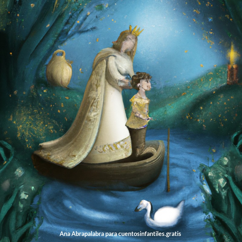 La hija del rey de los pantanos