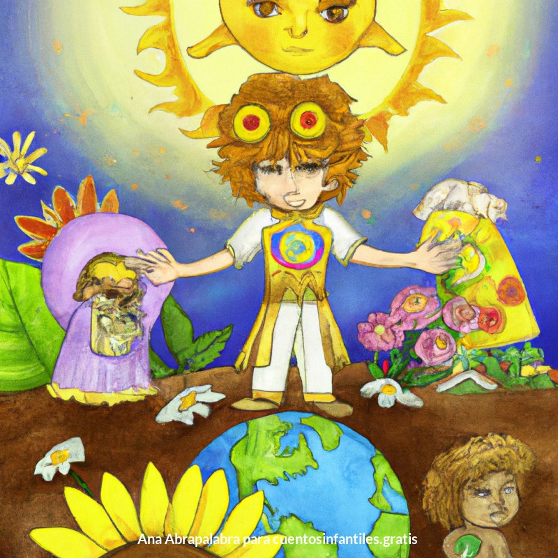 Los hijos de la Madre Tierra