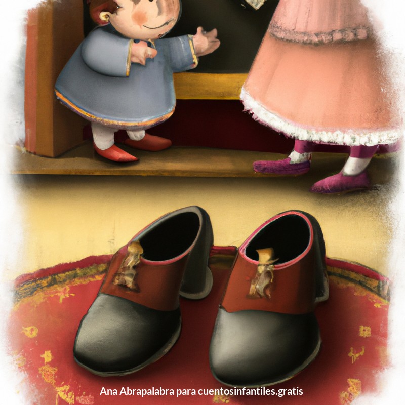 Goody Two Shoes