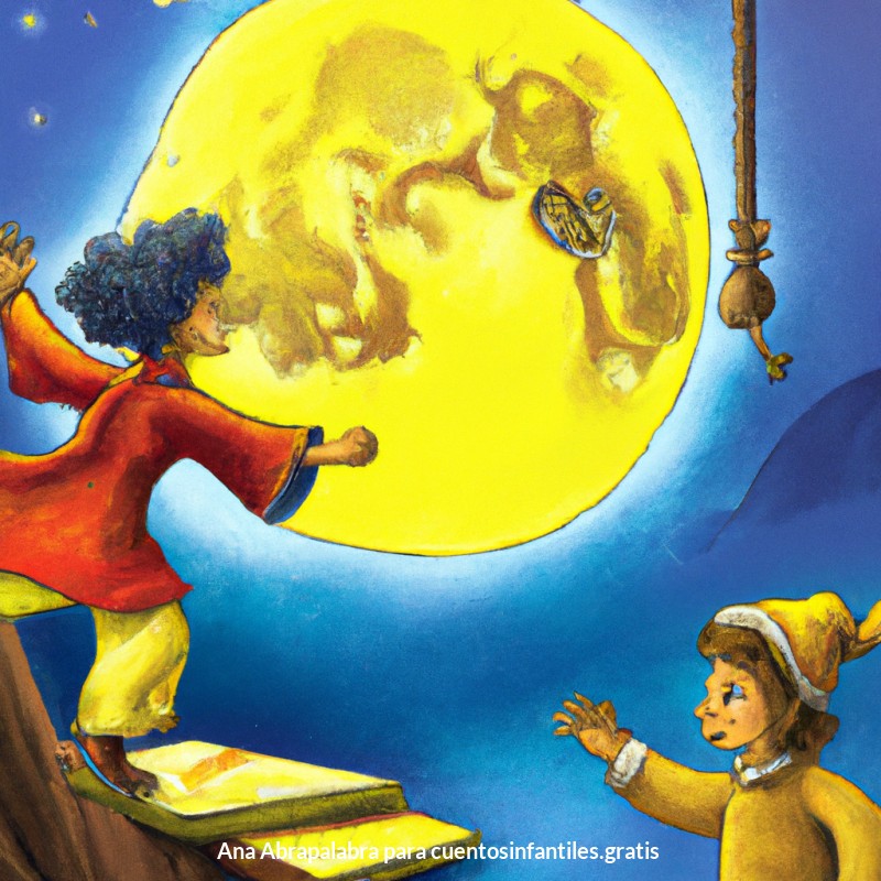 Cómo se hizo bella la Luna