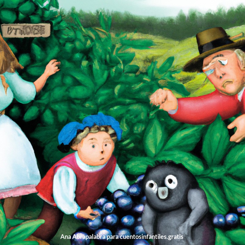 Huckleberry
